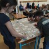 A testmozgás és az egészséges életmód gyakorlása Boldogságóra a 3. c1 osztályban
